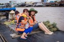 Tour Du Lịch Hà Nội - Sài Gòn - Chợ Nổi Miền Tây 3 Ngày
