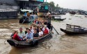 ​Chợ nổi Cái Bè Tiền Giang ở đâu? Du khách đã biết chưa?