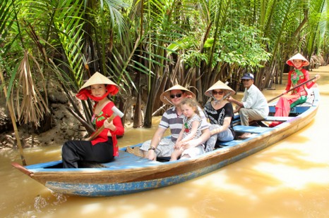 Tour Du Lịch Đà Nẵng - Sài Gòn - Cà Mau - Bạc Liêu - Sóc Trăng - Cần Thơ 5 Ngày