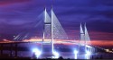 Cầu Mỹ Thuận - Cây cầu đẹp nhất ở Vĩnh Long