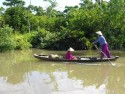 Du lịch Trà Vinh – Cù lao Tân Quy