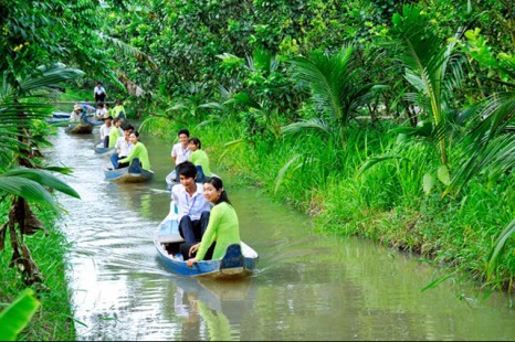 Tour Du Lịch Đà Nẵng - Sài Gòn - Cà Mau - Bạc Liêu - Sóc Trăng - Cần Thơ 5 Ngày