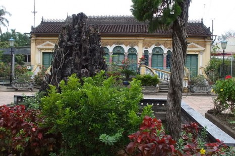 Tour Du Lịch Miền Tây - Miền Đông Nam Bộ 5 Ngày 4 Đêm khởi hành từ Sài Gòn