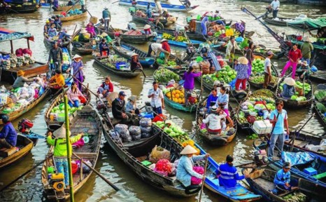 Đi du lịch Hậu Giang có gì chơi? "Bật mí" những điểm tham quan thú vị nhất