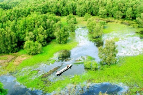 Tour Du Lịch Hà Nội - Cần Thơ – Châu Đốc – Rạch Giá 4 Ngày 3 Đêm