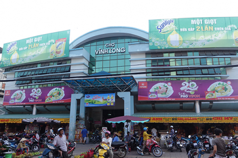 Tour Miền Tây 1 Ngày (CÁI BÈ - VĨNH LONG) | Cù Lao Tân Phong - Chợ Nổi - Vườn Trái Cây