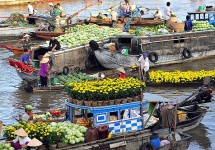 Tour Sài Gòn - Tây Ninh - Miền Tây 4 Ngày 3 Đêm | Cao Đài - Củ Chi - Mỹ Tho - Bến Tre - Cần Thơ