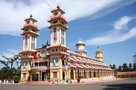 Tour Du Lịch Sài Gòn - Tây Ninh - Tiền Giang 3 Ngày 2 Đêm