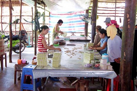 Tour Sài Gòn - Chợ Nổi Miền Tây 3 Ngày