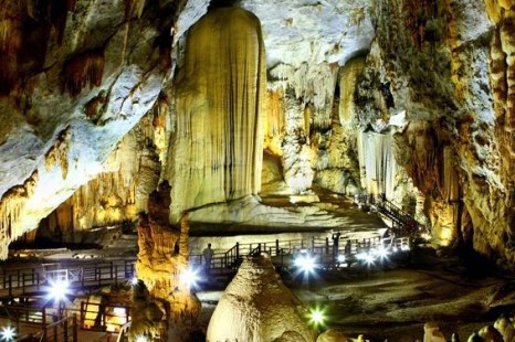 Tour Du Lịch Hà Nội - Đà Nẵng - Huế - Động Thiên Đường 3 Ngày 2 Đêm
