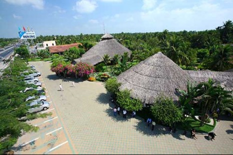 Tour Du Lịch Sài Gòn - Miền Tây - Củ Chi 4 Ngày 3 Đêm
