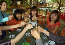 Tour Du Lịch Sài Gòn - Miền Tây 4 Ngày 3 Đêm | Củ Chi - Mỹ Tho - Bến Tre - Cần Thơ