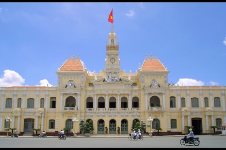Tour Du Lịch Sài Gòn - Miền Tây - Củ Chi 4 Ngày 3 Đêm