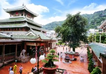 Tour Du Lịch Hành Hương Châu Đốc - Long Xuyên 2 Ngày 1 Đêm