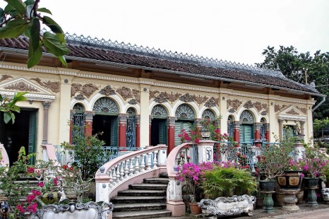 Tour Du Lịch Cần Thơ - Bạc Liêu - Cà Mau - Nam Du - Hà Tiên - Châu Đốc 7 Ngày 6 Đêm