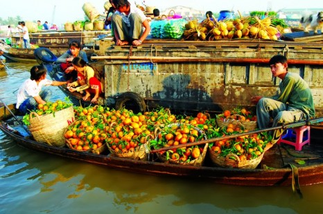 Tour Du Lịch Hà Nội - Cần Thơ - Bạc Liêu - Cà Mau - Nam Du - Hà Tiên - Châu Đốc 7 Ngày