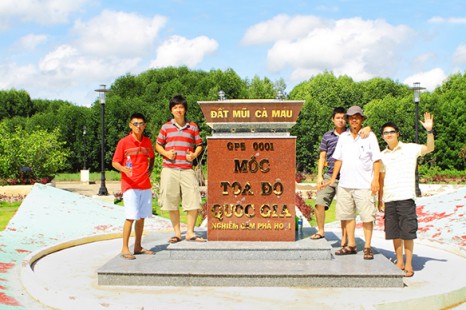 Tour Du Lịch Cần Thơ - Bạc Liêu - Cà Mau - Nam Du - Hà Tiên - Châu Đốc 7 Ngày 6 Đêm