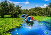 Tour Du Lịch Hà Nội - Cần Thơ - Bạc Liêu - Cà Mau - Nam Du - Hà Tiên - Châu Đốc 7 Ngày 6 Đêm