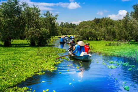 Tour Du Lịch Hà Nội - Cần Thơ - Bạc Liêu - Cà Mau - Nam Du - Hà Tiên - Châu Đốc 7 Ngày