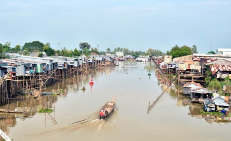 Kênh Vĩnh Tế - Công Trình Đáng Tự Hào Của Người An Giang