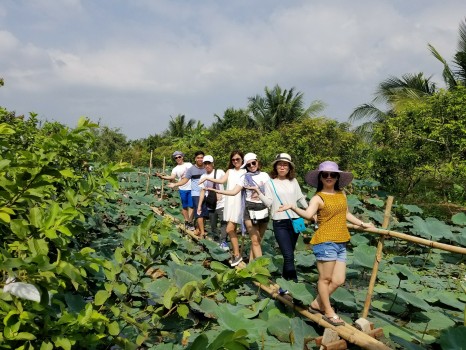 "Bật mí" TOP 10 khu du lịch sinh thái độc đáo nhất ở Cần Thơ