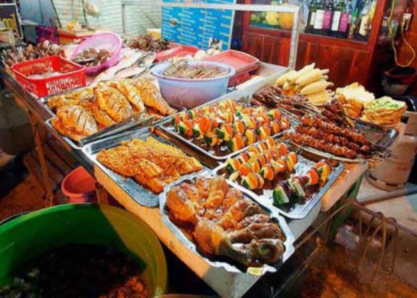 “Điểm mặt” Top 8 địa điểm ăn uống “Ngon hết sảy” ở Hà Tiên