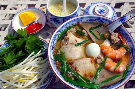 "Tất tần tật" 22 món ăn miền Tây Nam Bộ ngon "miễn chê"