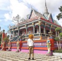 “Bật mí” Top 6 ngôi chùa Khmer đẹp nổi tiếng ở Sóc Trăng