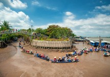 Tour Du Lịch Miền Tây 2 Ngày 1 Đêm (Sa Đéc - Cần Thơ - Mỹ Tho - Bến Tre)