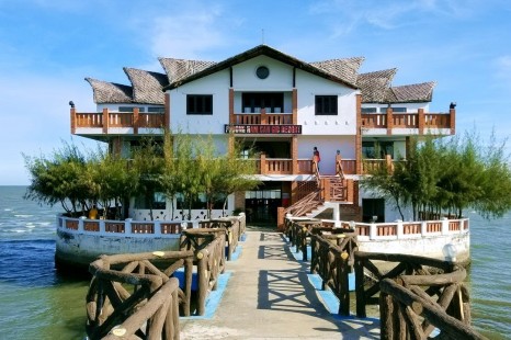 Tour Du Lịch Đảo Khỉ - Cần Giờ 1 Ngày