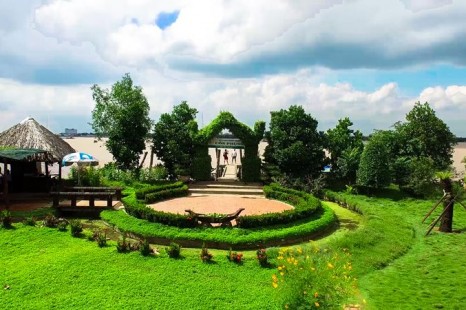 Tour Miền Tây 1 Ngày (MỸ THO - BẾN TRE) | Cồn Lân - Cồn Phụng - Chùa Vĩnh Tràng