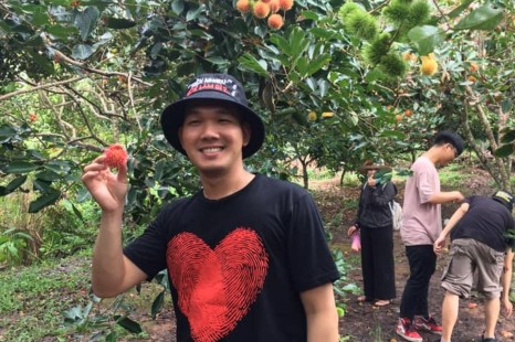 Tour Miền Tây 1 Ngày (CÁI BÈ - VĨNH LONG) | Cù Lao Tân Phong - Chợ Nổi - Vườn Trái Cây