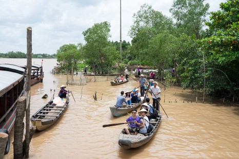 Tour Cái Bè miền Tây 1 Ngày | Thánh Thất - Cù Lao - Vườn Trái Cây - Làng Nghề - Nhà Cổ Ba Kiệt