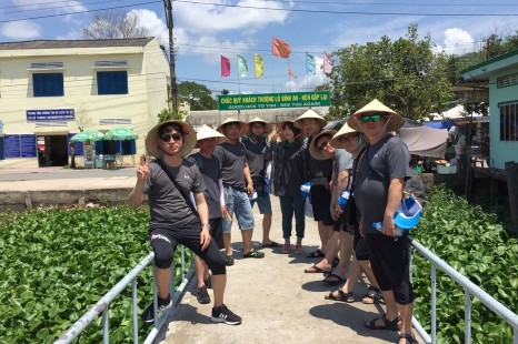 Tour Cái Bè miền Tây 1 Ngày | Thánh Thất - Cù Lao - Vườn Trái Cây - Làng Nghề - Nhà Cổ Ba Kiệt