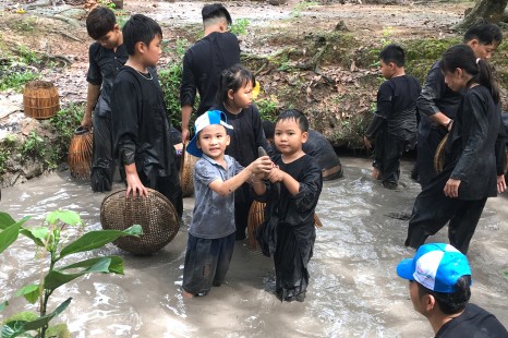 Tour Du Lịch Miền Tây 1 Ngày (Chợ Nổi Cái Bè - Kdl Vinh Sang )