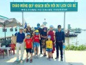 Tour Miền Tây 1 Ngày (Chợ Nổi Cái Bè - Kdl Vinh Sang )