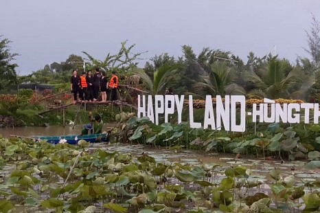 Tour Miền Tây SÀI GÒN - CẦN THƠ - SA ĐÉC 2N1Đ | Lá Sen Vua - Vườn Trái Cây - Nhà Cổ