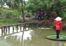 Tour Miền Tây CÁI BÈ - CẦN THƠ - SA ĐÉC 3N2Đ | Vườn Trái Cây - Cù Lao - Chợ Nổi - Làng Hoa Kiểng - Chùa Lá Sen