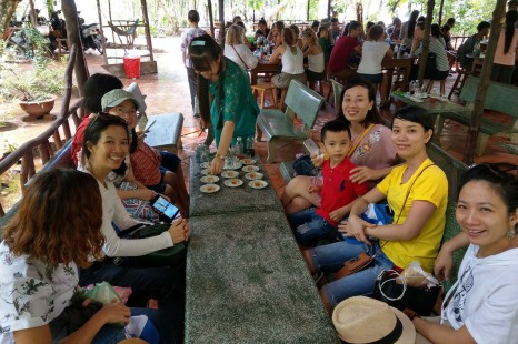 Tour Miền Tây - Vườn Trái Cây 4 Ngày | Mỹ Tho - Bến Tre - Cần Thơ - Châu Đốc - Sa Đéc