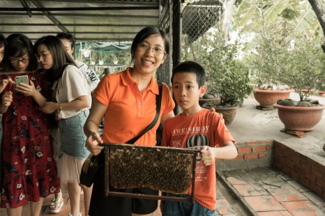 Tour MIỀN TÂY | Vườn Trái Cây - Rừng Tràm - Chợ Nổi | 3 Ngày | Cái Bè - Châu Đốc - Cần Thơ