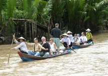 Tour MIỀN TÂY 3 Ngày 2 Đêm | Mỹ Tho - Bến Tre - Châu Đốc - Cần Thơ