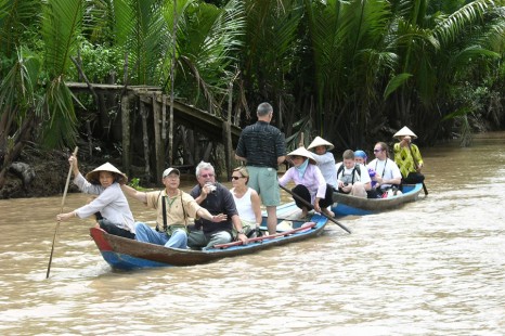 Tour Miền Tây - Vườn Trái Cây 4 Ngày | Mỹ Tho - Bến Tre - Cần Thơ - Châu Đốc - Sa Đéc