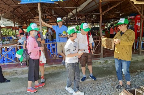 Tour Miền Tây MỸ THO - BẾN TRE - CẦN THƠ 2N1Đ | Cù Lao - Xuồng Ba Lá - Chợ Nổi - Vườn Trái Cây & Viếng Chùa