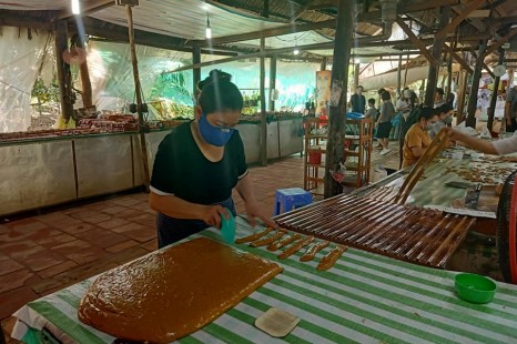 Tour Miền Tây MỸ THO - BẾN TRE - CẦN THƠ 2N1Đ | Cù Lao - Xuồng Ba Lá - Chợ Nổi - Vườn Trái Cây & Viếng Chùa