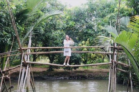 Tour Miền Tây MỸ THO - BẾN TRE - CẦN THƠ 2N1Đ | Cù Lao - Xuồng Ba Lá - Chợ Nổi - Vườn Trái Cây & Viếng Chùa