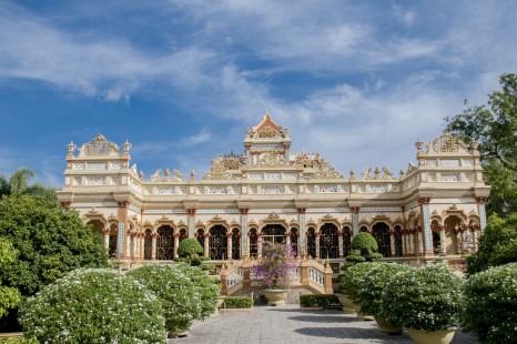Tour Miền Tây MỸ THO - BẾN TRE - CẦN THƠ 2N1Đ | Cù Lao - Xuồng Ba Lá - Chợ Nổi - Vườn Trái Cây & Viếng Chùa