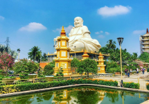 Tour Miền Tây MỸ THO - BẾN TRE - CẦN THƠ 2N1Đ | Hai Cồn - Chợ Nổi - Vườn Trái Cây & Viếng Chùa