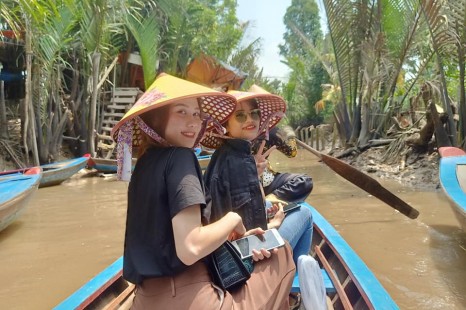 Tour Miền Tây MỸ THO - BẾN TRE - CẦN THƠ 2N1Đ | Cù Lao - Xuồng Ba Lá - Chợ Nổi - Vườn Trái Cây & Viếng Chùa