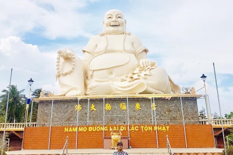 Tour Miền Tây MỸ THO - BẾN TRE - CẦN THƠ 2N1Đ | Cù Lao - Xuồng Ba Lá - Chợ Nổi - Vườn Trái Cây & Viếng Chùa