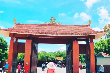 Tour Miền Tây MỸ THO - BẾN TRE - CẦN THƠ 2N1Đ | Cù Lao - Xuồng Ba Lá - Chợ Nổi - Vườn Trái Cây & Viếng Chùa